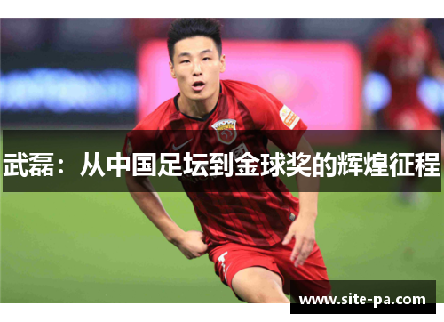 武磊：从中国足坛到金球奖的辉煌征程