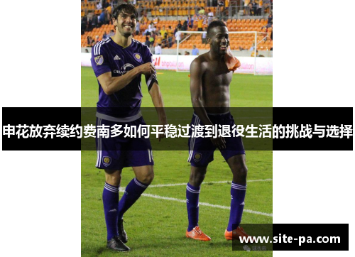 申花放弃续约费南多如何平稳过渡到退役生活的挑战与选择