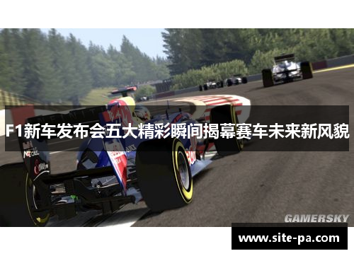 F1新车发布会五大精彩瞬间揭幕赛车未来新风貌 F1新车发布会五大精彩瞬间揭幕赛车未来新风貌