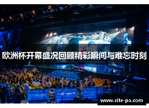 欧洲杯开幕盛况回顾精彩瞬间与难忘时刻