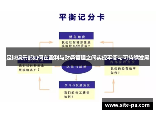足球俱乐部如何在盈利与财务管理之间实现平衡与可持续发展