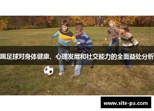 踢足球对身体健康、心理发展和社交能力的全面益处分析 踢足球对身体健康、心理发展和社交能力的全面益处分析