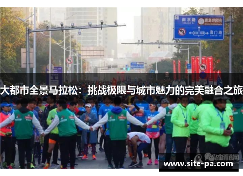 大都市全景马拉松:挑战极限与城市魅力的完美融合之旅 大都市全景马拉松:挑战极限与城市魅力的完美融合之旅