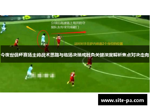 今夜世俱杯赛场主帅战术思路与临场决策成胜负关键深度解析焦点对决走向