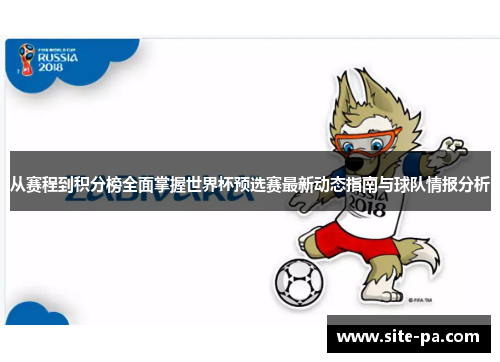 从赛程到积分榜全面掌握世界杯预选赛最新动态指南与球队情报分析