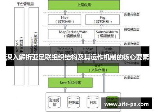 深入解析亚足联组织结构及其运作机制的核心要素