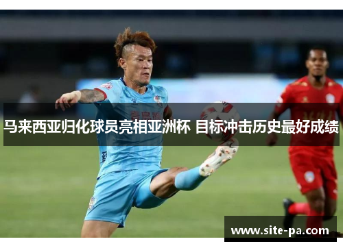 马来西亚归化球员亮相亚洲杯 目标冲击历史最好成绩